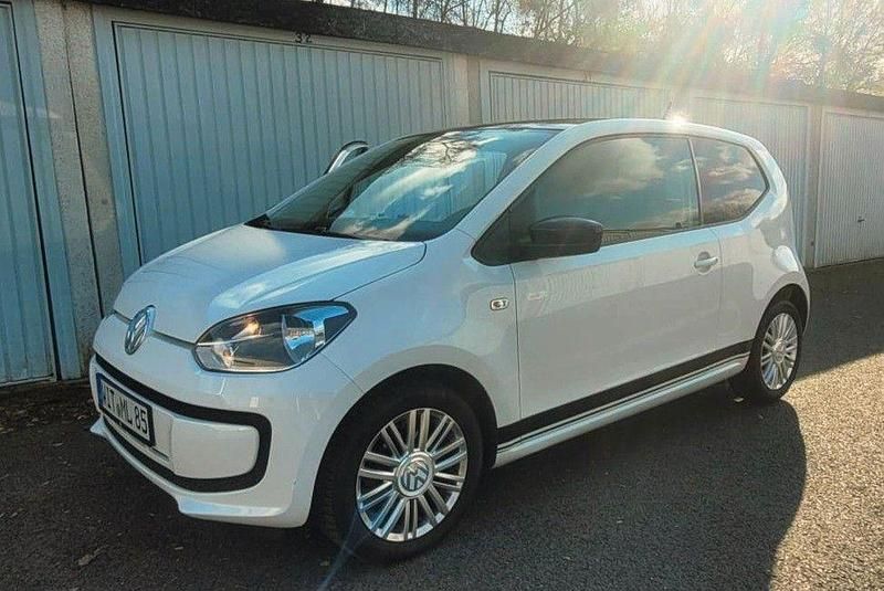 Second-hand VW up! Cup 60 CP (44 kW) 2015 Alb Hatchback