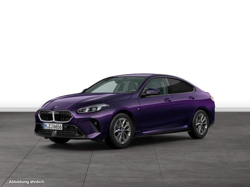Thundernight metallic Gebraucht 2024 BMW 220 Shadowline Coupé | 42.554 € (Fairer Preis) - Bild 1/4