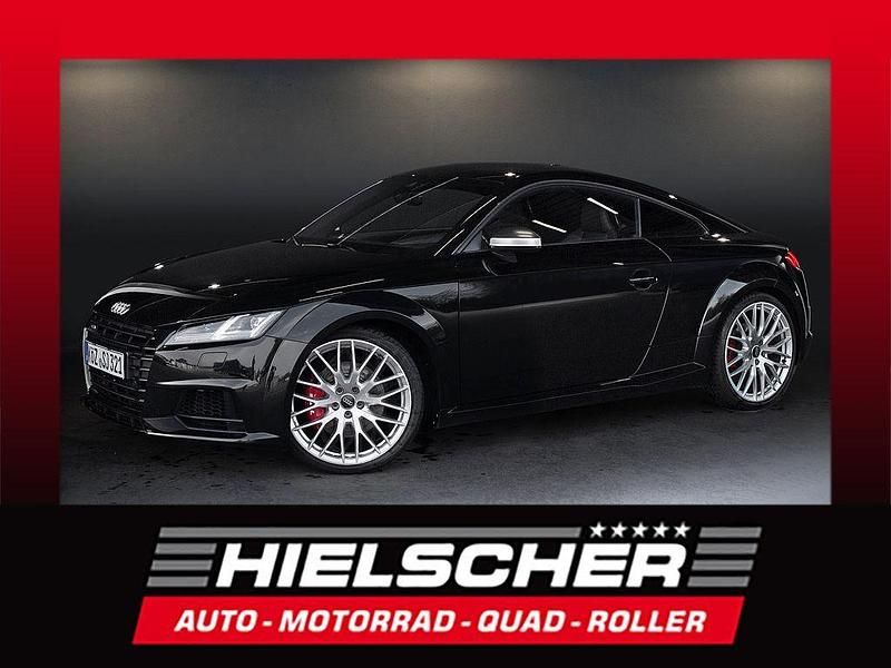 Schwarz Gebraucht 2018 Audi TTS Sport Coupé | 30.900 € (Guter Preis) - Bild 1/4