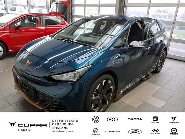 Second-hand Cupra Born 150 kW (204 CP) 2023 Albastru Hatchback
