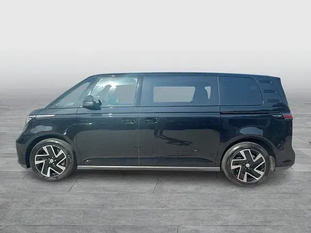 Gebraucht VW ID. Buzz GTX 250 kW (340 PS) 2025 Schwarz Van / Kleinbus