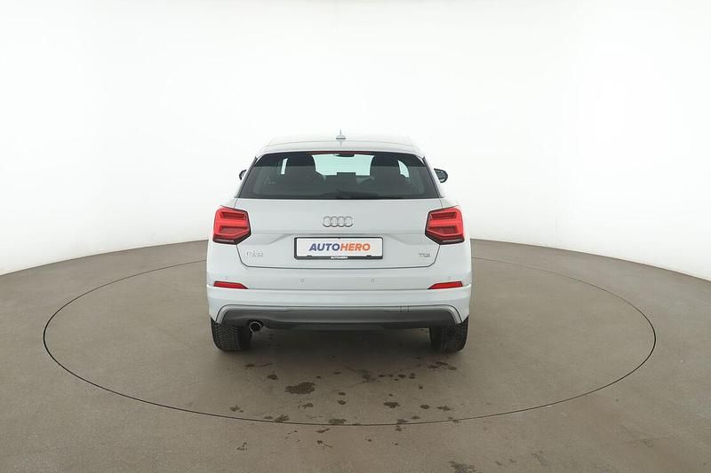 Gebraucht Audi Q2 Sport 116 PS (85 kW) 2016 Weiß SUV