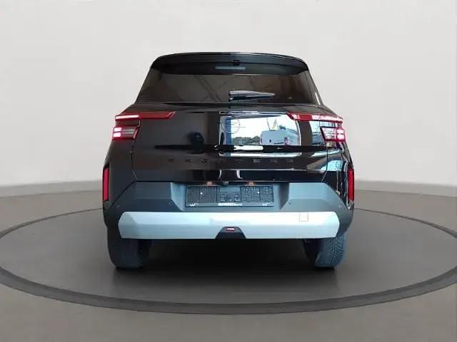 Neu Opel Frontera 107 PS (78 kW) 2025 Schwarz SUV