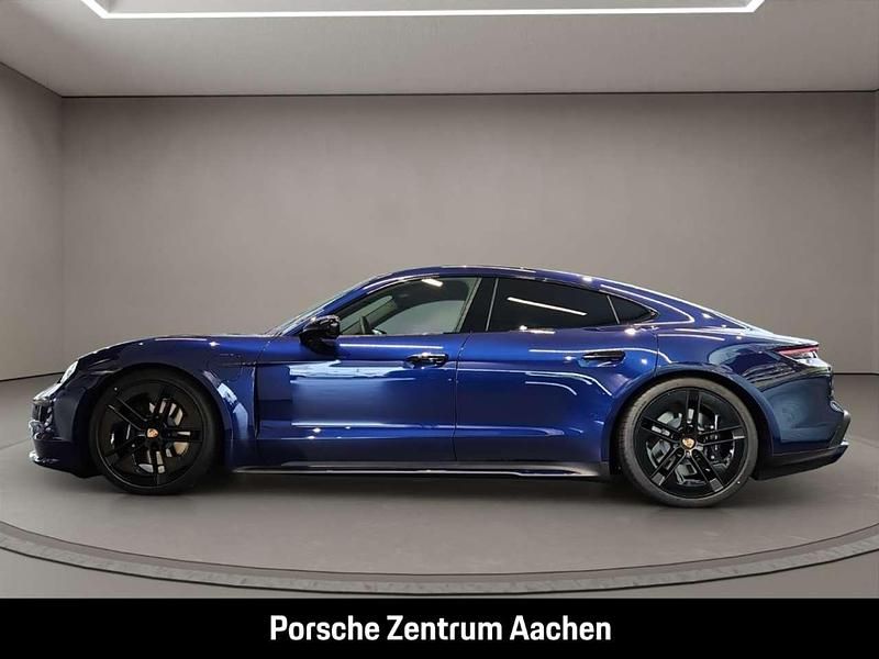 Gebraucht Porsche Taycan Black Edition 319 kW (435 PS) 2026 Blau Limousine