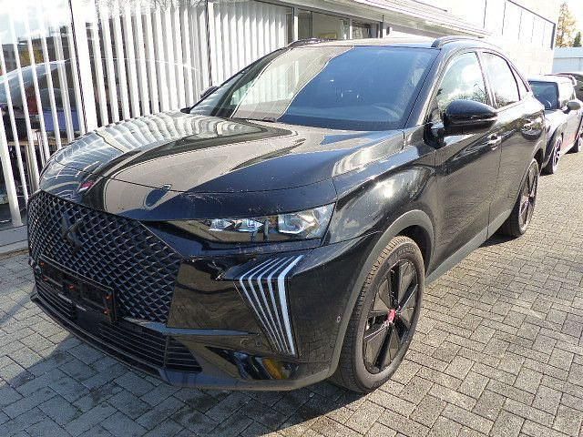 Noir perla nera Gebraucht 2024 DS Automobiles DS7 Crossback Performance SUV | 34.990 € (Fairer Preis) - Bild 1/4