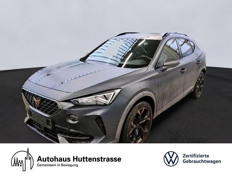 Gebraucht Cupra Formentor VZ2 245 PS (180 kW) 2023 Außenfarbe: SUV