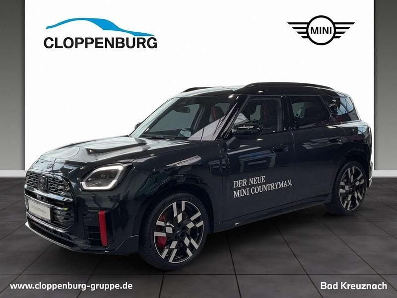 Legend grey Gebraucht 2025 Mini John Cooper Works Countryman SUV | 46.555 € (Superpreis) - Bild 1/4