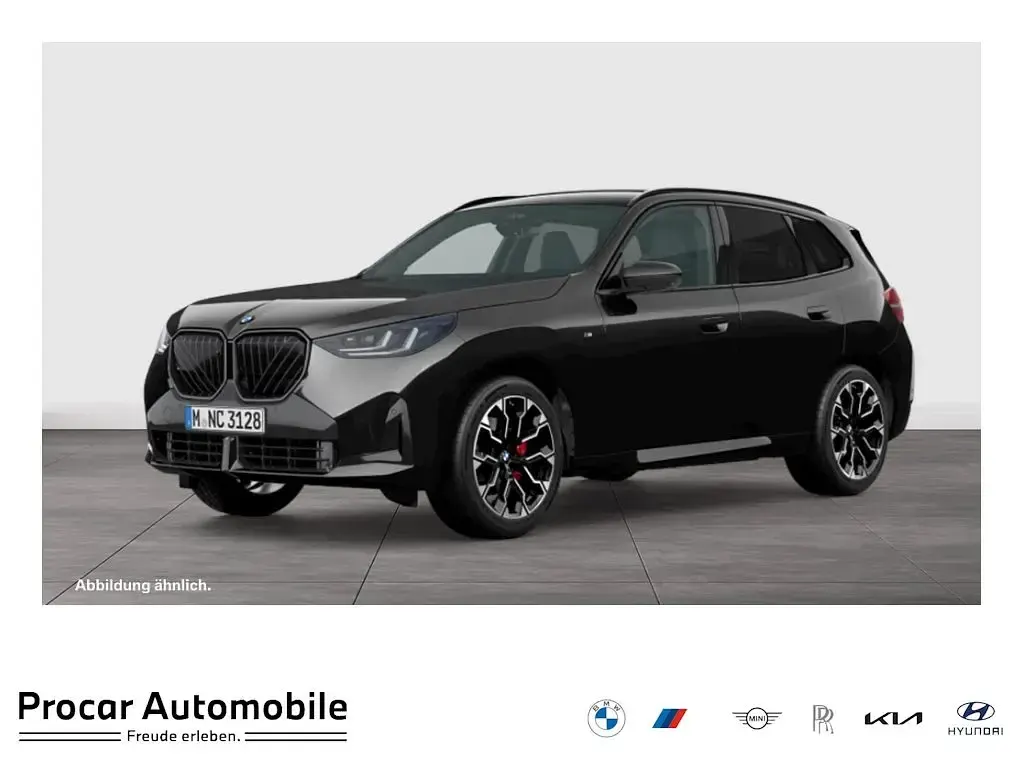 Gebraucht BMW X3 M Sport 197 PS (144 kW) 2025 SUV