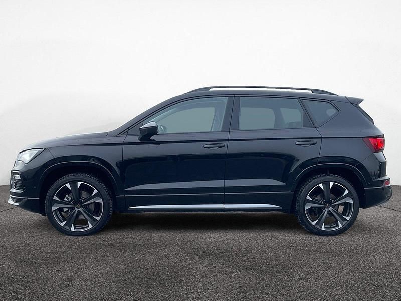 Gebraucht Cupra Ateca 190 PS (139 kW) 2025 Magic" schwarz SUV