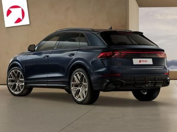 Neu Audi RS Q8 Performance 640 PS (470 kW) 2025 Blau (waitomoblau metallic) SUV