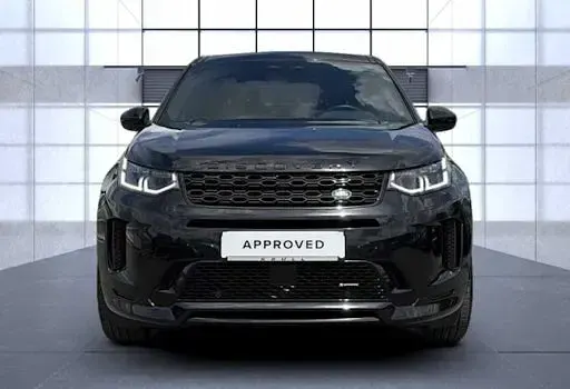 Gebraucht Land Rover Discovery Sport R-Dynamic 163 PS (119 kW) 2023 Schwarz SUV