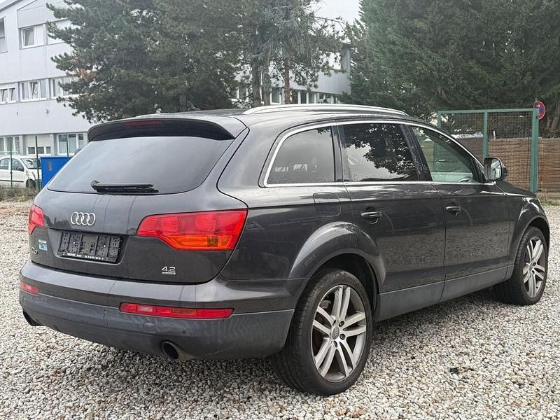 Gebraucht Audi Q7 Exclusive 349 PS (256 kW) 2006 Grau SUV