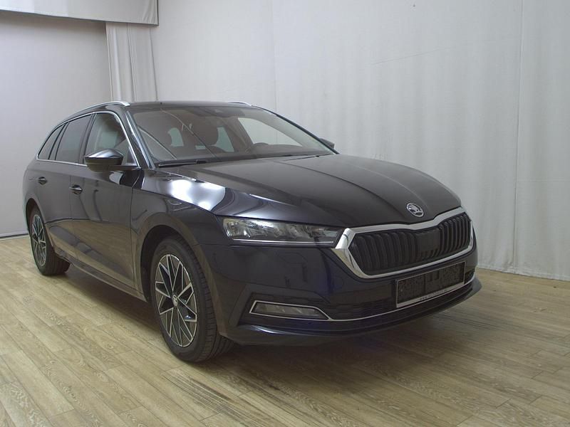 Second-hand Skoda Octavia Style 150 CP (110 kW) 2022 Negru Break