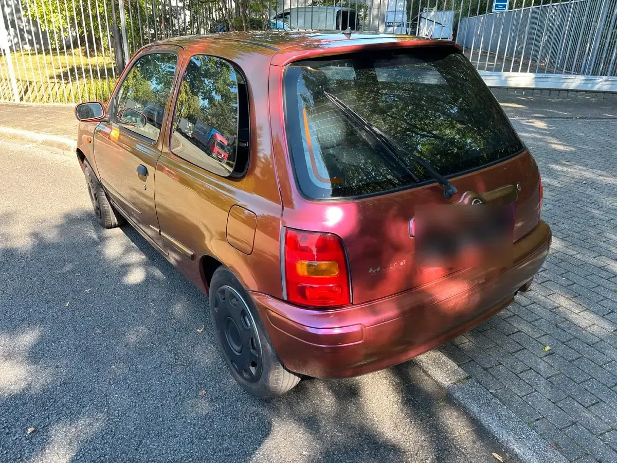 Gebraucht Nissan Micra 54 PS (39 kW) 1999 Andere farben Kleinwagen