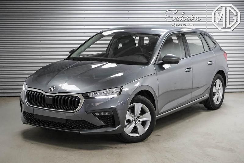 Neu Skoda Scala Selection 116 PS (85 kW) 2025 Kleinwagen
