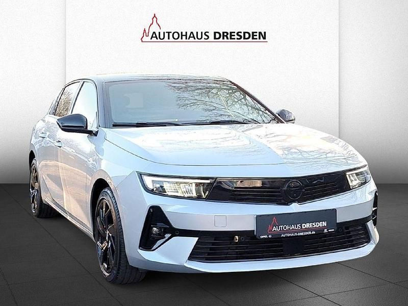 Gebraucht Opel Astra GS Line 131 PS (96 kW) 2023 Kristall silber Limousine