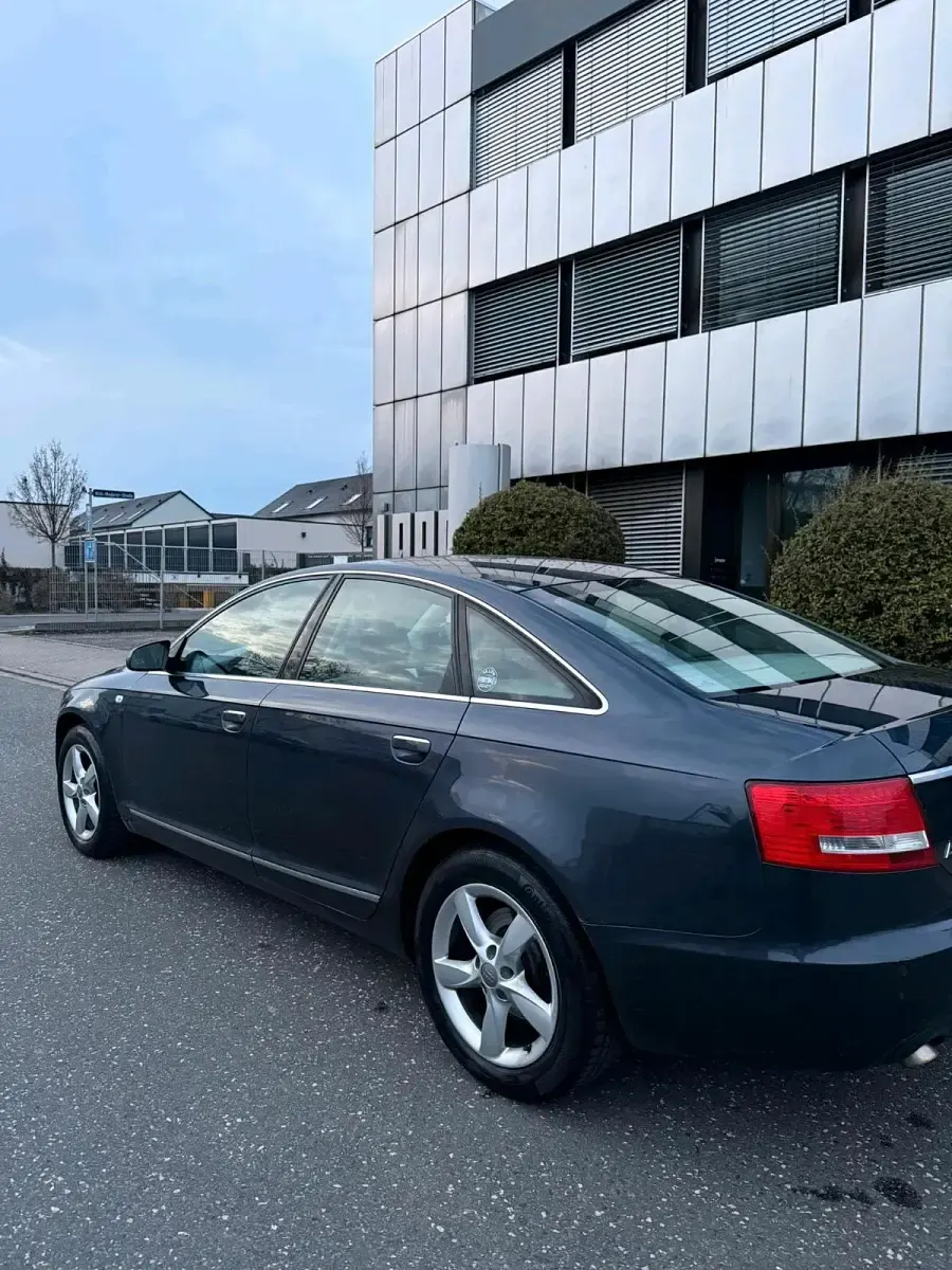 Usata Audi A6 180 CV (132 kW) 2006 Grigio Berlina