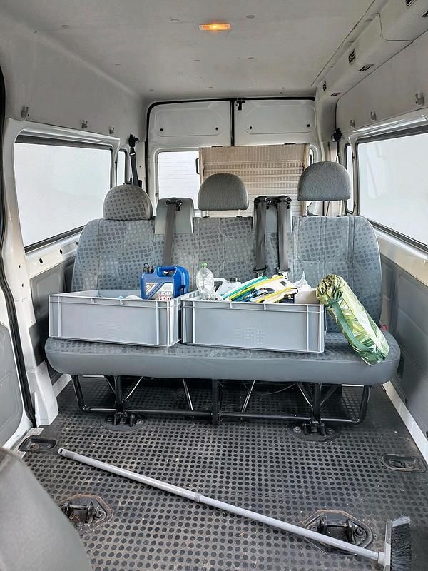 Brugt Ford Transit 2011 Hvid MPV