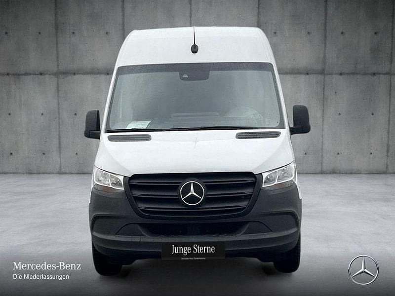 Gebraucht Mercedes E-Sprinter 85 kW (116 PS) 2022 Weiß Van