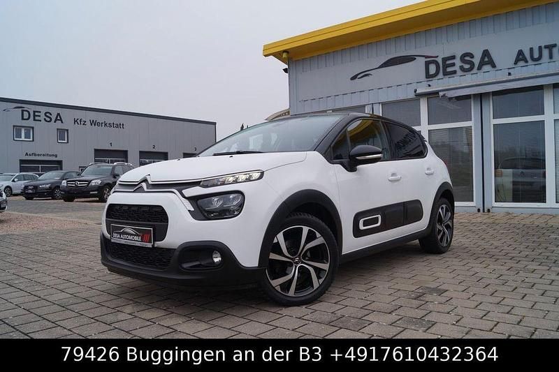 Gebraucht Citroën C3 110 PS (80 kW) 2021 Limousine
