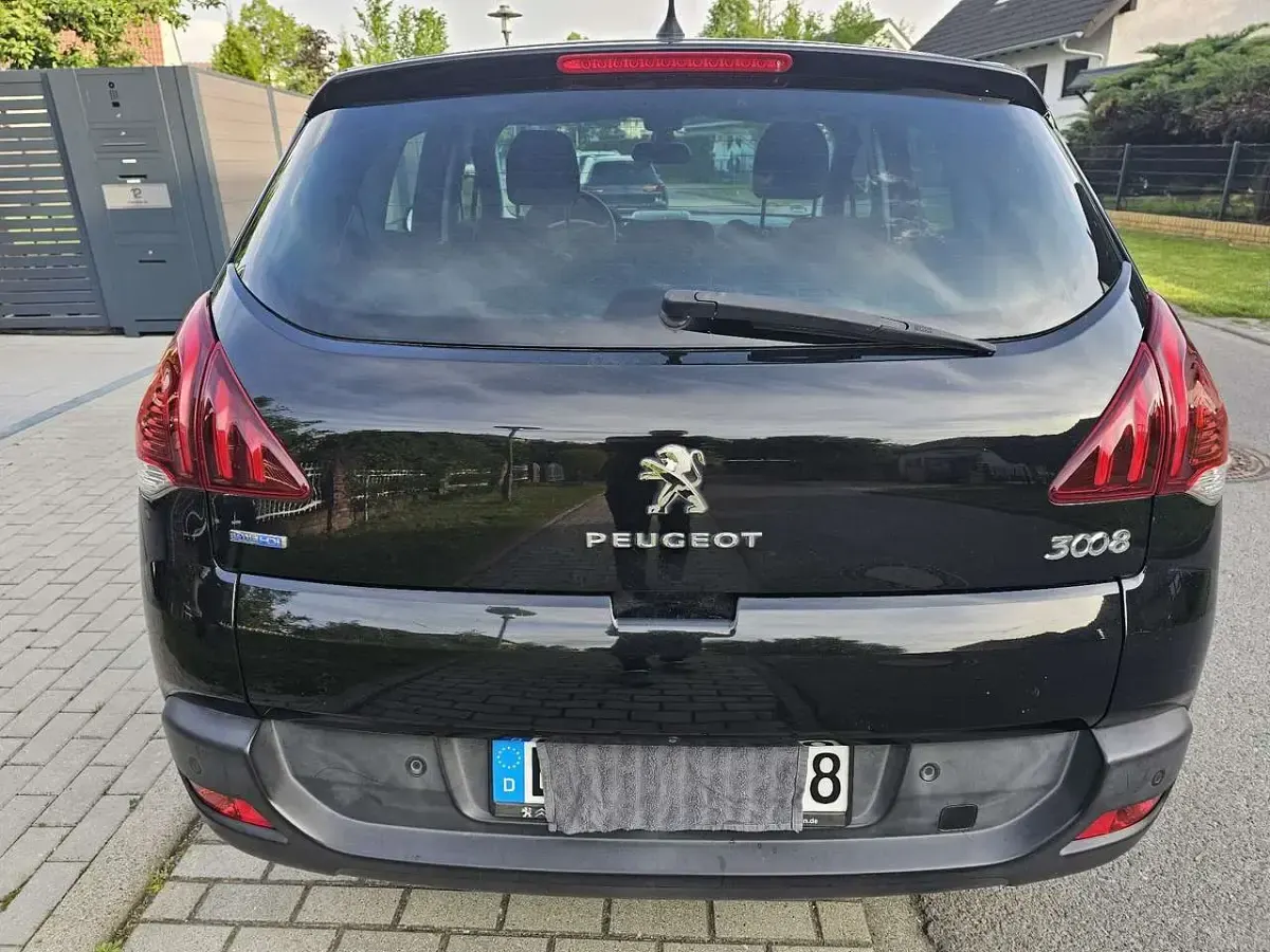 Gebraucht Peugeot 3008 Active 120 PS (88 kW) 2016 Kombi