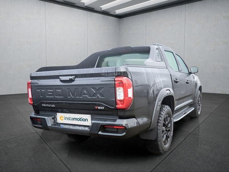 Gebraucht Maxus T60 216 PS (158 kW) 2025 Schwarz Abholung