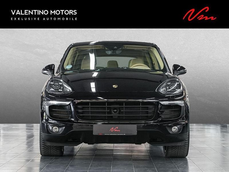 Usata Porsche Cayenne S 385 CV (283 kW) 2015 Nero SUV
