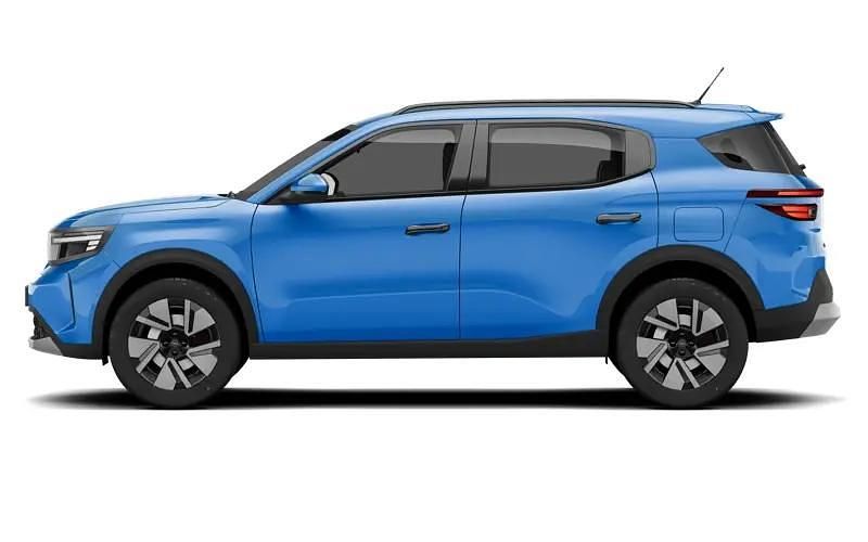 Ny Opel Frontera Ultimate 145 HK (106 kW) 2026 SUV