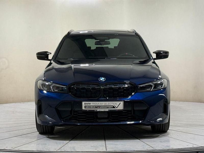 Gebraucht BMW M340 Performance 340 PS (250 kW) 2025 Blau Limousine