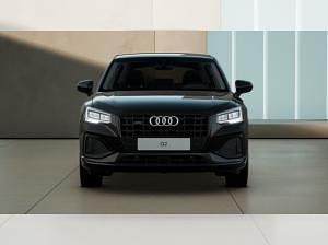 Gebraucht Audi Q2 Advanced 190 PS (139 kW) 2025 Schwarz SUV