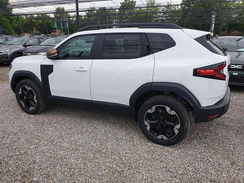 Neu Dacia Duster Extreme 131 PS (96 kW) 2025 Arktisweiß SUV
