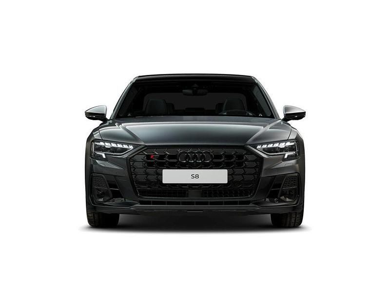Nouvelle Audi S8 571 ch (419 kW) 2026 Gris Berline