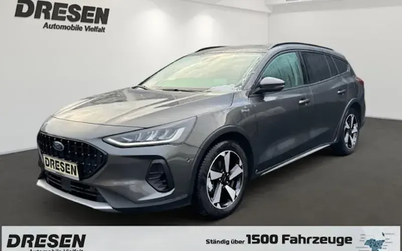 Gebraucht Ford Focus Active X 155 PS (114 kW) 2025 Kombi
