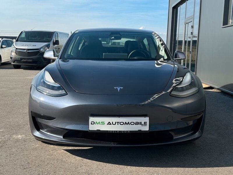 Gebraucht Tesla Model 3 Standard Range Plus 239 kW (325 PS) 2020 Grau Limousine