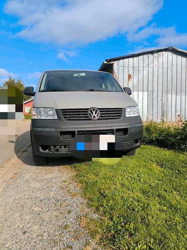 Grau Gebraucht 2003 VW T4 Van | 5.000 € (Fairer Preis) - Bild 1/4