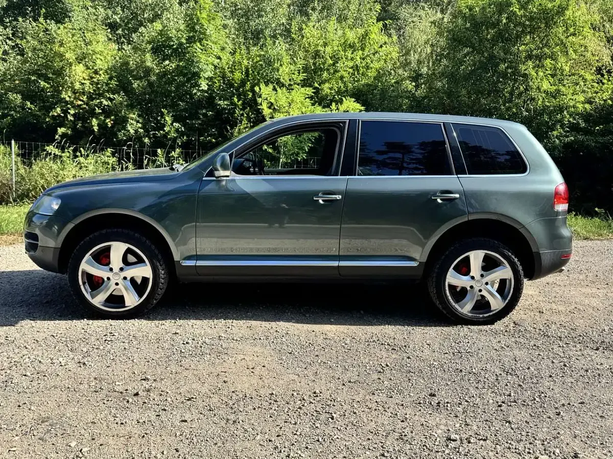 Gebraucht VW Touareg Individual 313 PS (230 kW) 2006 Grau SUV