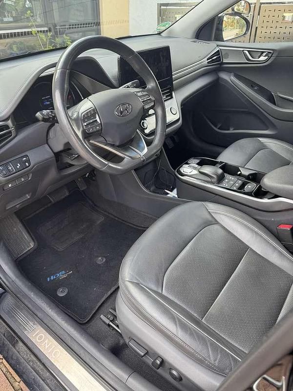 Gebraucht Hyundai Ioniq Prime 100 kW (136 PS) 2023 Schwarz Kleinwagen