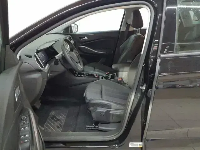 Gebraucht Opel Grandland X 131 PS (96 kW) 2024 Diamant schwarz metallic SUV