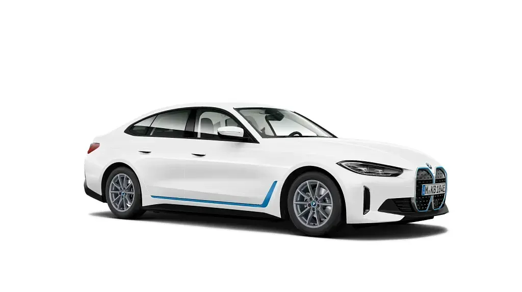 Brugt BMW i4 Efficient Dynamics 250 kW (340 HK) 2026 Sedan