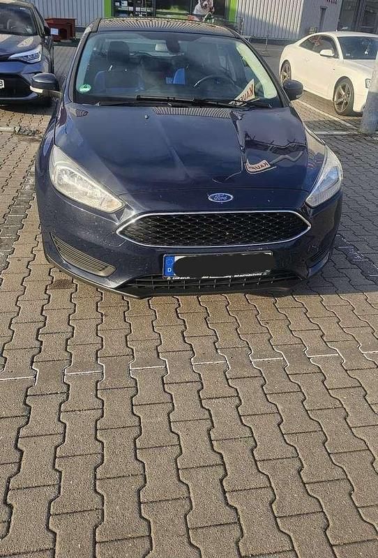 Gebraucht 2015 Ford Focus Trend Kombi | 5.000 € (Teuer) - Bild 1/4