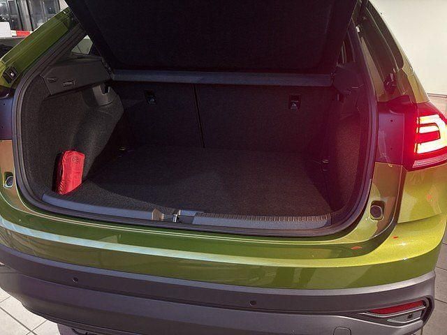 Neu VW Taigo Goal 116 PS (85 kW) 2025 Gruen SUV
