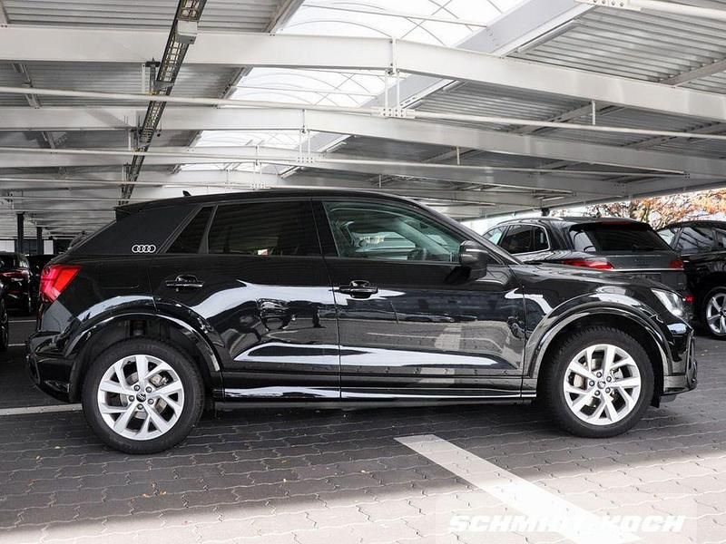 Brugt Audi Q2 S-Line 150 HK (110 kW) 2023 Sort SUV