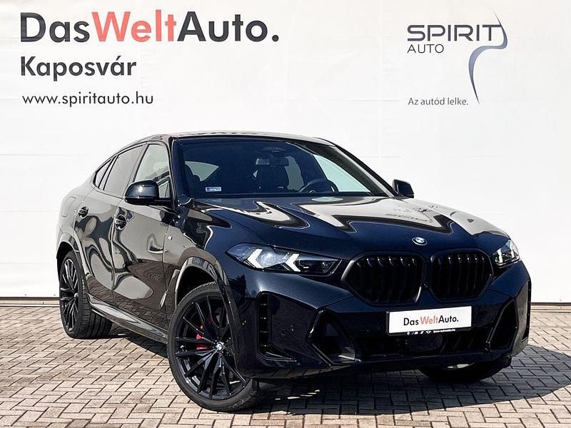 Gebraucht BMW X6 Performance 286 PS (210 kW) 2025 Schwarz SUV