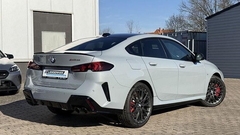 Gebraucht BMW M235 Performance 300 PS (220 kW) 2024 Grau Limousine