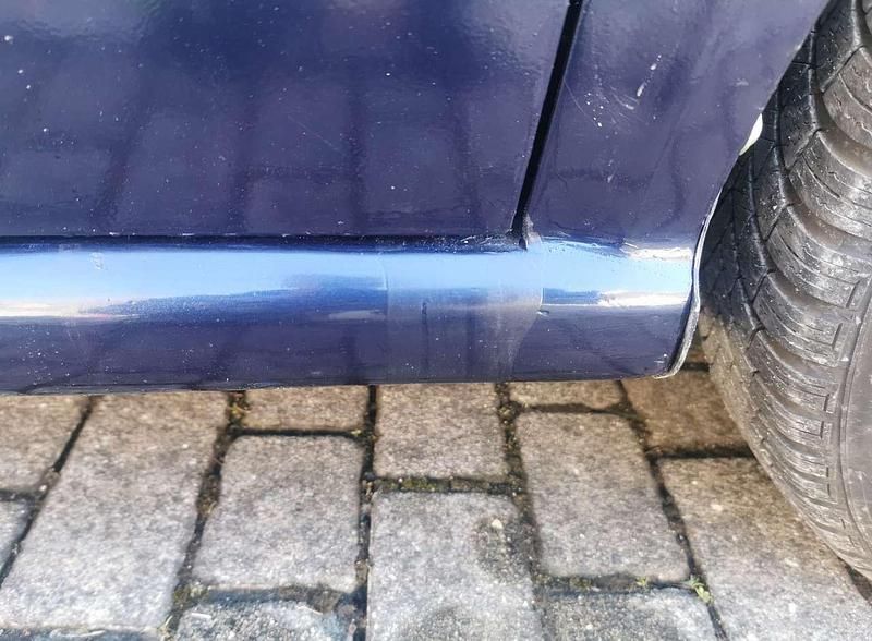 Gebraucht Skoda Fabia Classic 75 PS (55 kW) 2000 Blau Limousine