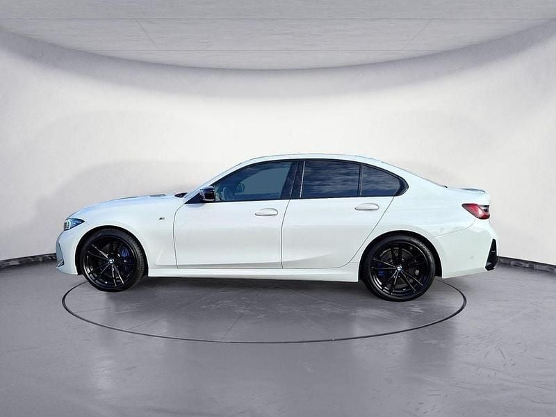 Gebraucht BMW M340 Sport Line 340 PS (250 kW) 2024 Weiß Limousine