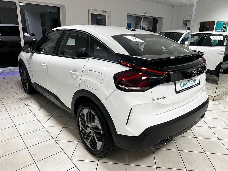 Gebraucht Citroën C4 Feel 131 PS (96 kW) 2023 Weiß SUV