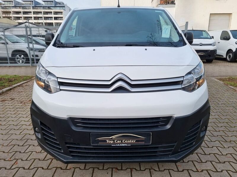 Second-hand Citroën Jumpy 150 CP (110 kW) 2021 Alb Monovolum