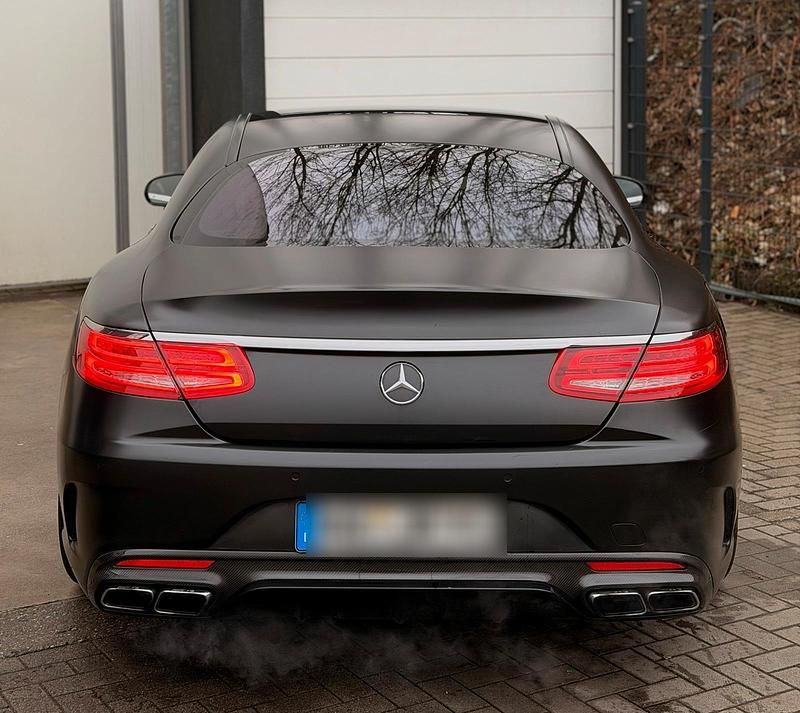 Gebraucht Mercedes S550 AMG 467 PS (343 kW) 2016 Schwarz Limousine
