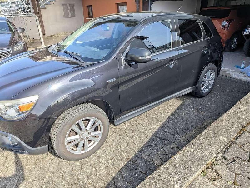 Gebraucht Mitsubishi ASX 117 PS (86 kW) 2012 SUV